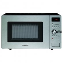 Daewoo KOC-9Q5T Micro-ondas com Grill 28L 900 W Aço Inoxidável en PcComponentes