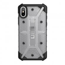 UAG Plasma Carcasa para iPhone X / XS Transparente en PcComponentes
