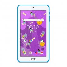 SPC Laika Tablet 7" IPS 8GB Azul en PcComponentes