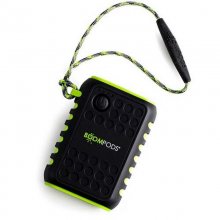 Boompods PowerBoom X Powerbank 7800 mAh IPX6 con Linterna LED en PcComponentes