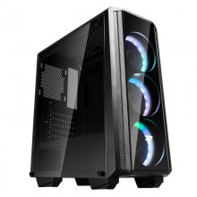 Tempest Ghost Cristal Templado USB 3.0 RGB Negro en PcComponentes