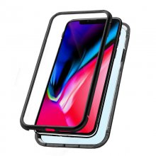 Ksix Magnetic Case Negra para iPhone XS Max en PcComponentes