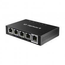 Ubiquiti Networks EdgeRouter X Router Gigabit PoE en PcComponentes
