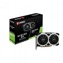 MSI GeForce GTX 1660 Ventus XS OC 6GB GDDR5 en PcComponentes