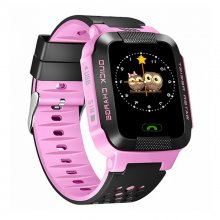 Smartek SW-KIDZ Smartwatch Rosa en PcComponentes