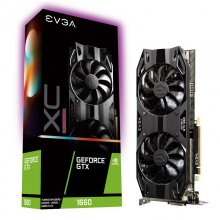 EVGA GeForce GTX 1660 XC Ultra Gaming 6GB GDDR5 HDB Fan en PcComponentes