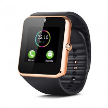 Smartek SW-832 Smartwatch Dorado en PcComponentes