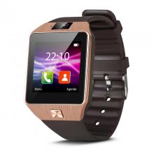 Smartek SW-842 Smartwatch Dorado en PcComponentes