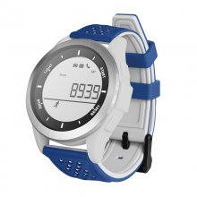 Smartek SW-510 Smartwatch Vintage Azul/Blanco en PcComponentes