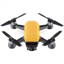 Drone DJI Spark Fly More Combo Amarillo Reacondicionado en PcComponentes