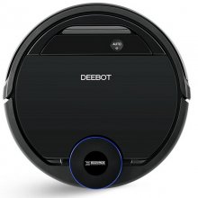 Ecovacs Robotics Deebot Ozmo 930 Negro Reacondicionado en PcComponentes