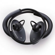 Boompods Sportpods 2 Auriculares Deportivos Bluetooth Negro/Gris en PcComponentes