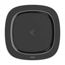 Ksix Carregador Sem Fios Carregamento Rápido Preto en PcComponentes
