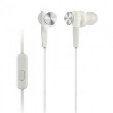 Sony Extra Bass MDR-XB50AP Auriculares Blancos en PcComponentes