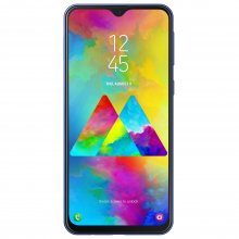 Samsung Galaxy M20 4/64GB Ocean Blue Libre Reacondicionado en PcComponentes