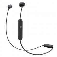 Sony WI-C300 Auriculares Sem Fios Bluetooth Pretos en PcComponentes