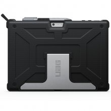UAG Metropolis Funda Negra para Microsoft Surface Pro 7/6/5/LTE/4 en PcComponentes