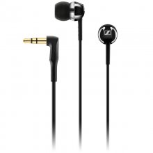 Sennheiser CX 1.00 Auriculares Negros en PcComponentes