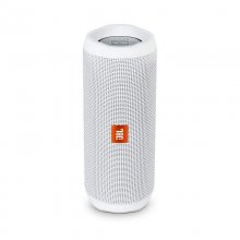 JBL Flip 4 Altavoz Bluetooth 16W Blanco en PcComponentes