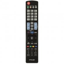 Mando a Distancia CTVLG01 Compatible con LG en PcComponentes
