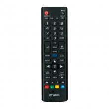 Mando a Distancia CTVLG03 Compatible con LG