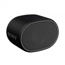 Sony SRS-XB01 Altavoz Bluetooth Resistente al Agua Negro