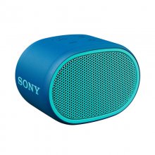 Sony SRS-XB01 Altavoz Bluetooth Resistente al Agua Azul en PcComponentes