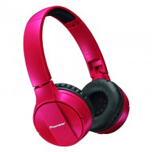 Pioneer SE-MJ553BT Auriculares Bluetooth Rojo en PcComponentes