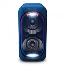 Sony GTK-XB60 Altavoz Bluetooth RGB 60W Azul en PcComponentes