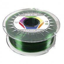Sakata 3D Bobina de Filamento PETG 1,75 mm 1 kg Esmeralda en PcComponentes