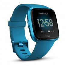Fitbit Versa Lite Pulsera de Actividad Azul Marino en PcComponentes
