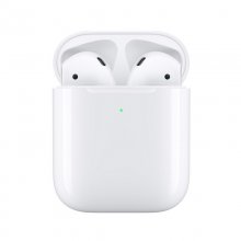 Apple AirPods V2 con Estuche de Carga Inalámbrica en PcComponentes