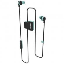 Pioneer SE-CL5BT ClipWear Active Auriculares Bluetooth Verde Menta en PcComponentes