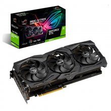 Asus Rog Strix GeForce GTX 1660 Ti Advanced 6GB GDDR6 en PcComponentes
