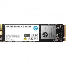 HP EX920 512GB SSD NVMe M.2 en PcComponentes