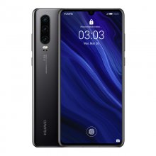 Huawei P30 6/128GB Black Libre en PcComponentes