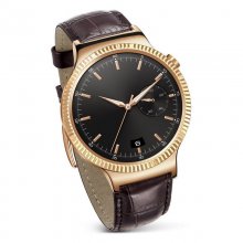 Huawei Elite Smartwatch Couro Dourado en PcComponentes