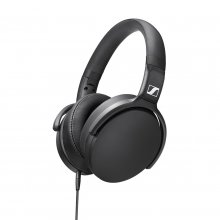 Sennheiser HD 400S Auriculares Hifi Negro en PcComponentes