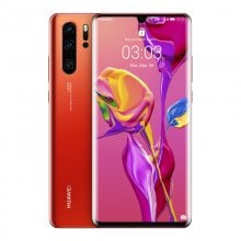 Huawei P30 Pro 8/128GB Amber Sunrise Libre en PcComponentes