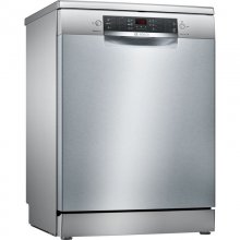 Bosch Serie 4 SMS46MI08E Lavavajillas Capacidad 14 Cubiertos A++ Acero Inoxidable