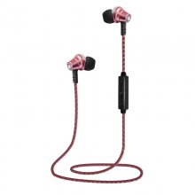 Lauson EH219 Auriculares Deportivos Bluetooth Rosa en PcComponentes