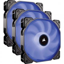 Corsair Air Series AF120 Pack 3 Ventiladores 120mm LED Azul en PcComponentes
