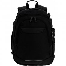 Totto Binary Mochila para Portátil hasta 14" Negra en PcComponentes