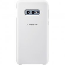 Samsung Silicone Cover Blanca para Samsung Galaxy S10e en PcComponentes