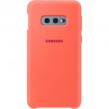 Samsung Silicone Cover Rosa para Samsung Galaxy S10e en PcComponentes
