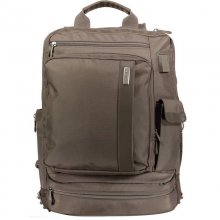 Totto Connect Mochila para Portátil hasta 15" Marrón