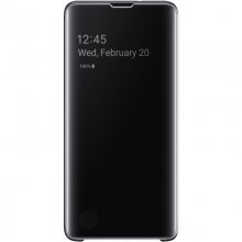Samsung Clear View Cover Negra para Samsung Galaxy S10 en PcComponentes