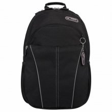 Totto Cambridge Mochila para Portátil hasta 15" Negra en PcComponentes