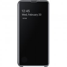 Samsung Clear View Cover Negra para Samsung Galaxy S10e en PcComponentes