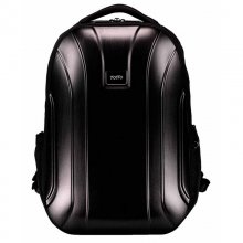 Totto Kora Mochila Rígida para Portátil hasta 14" Negra en PcComponentes